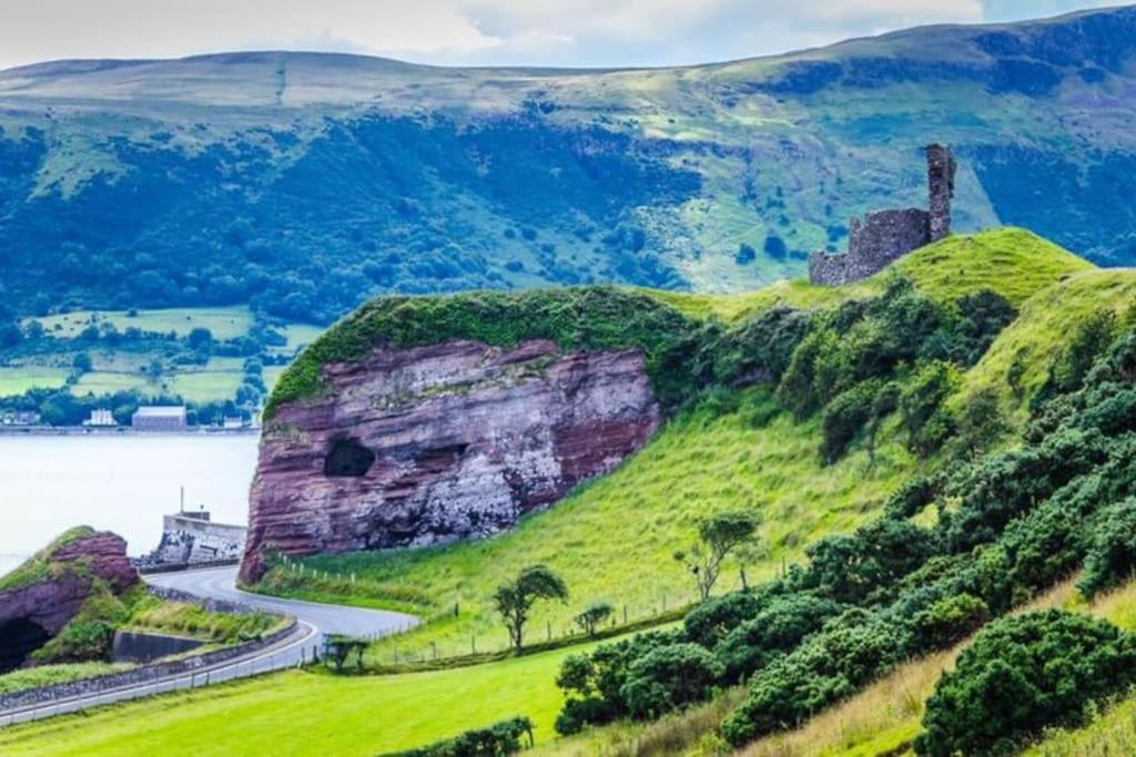Cushendall Stables المظهر الخارجي الصورة